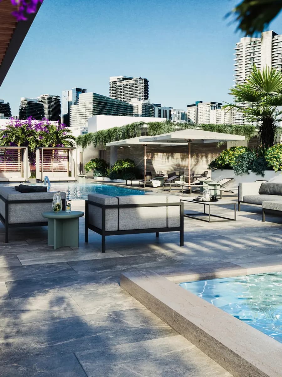 Domus Brickell — imagen 1