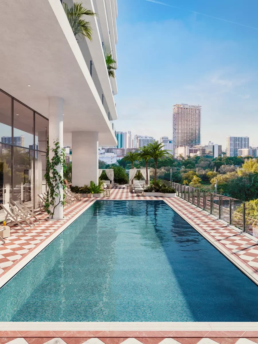 Elle Residences Miami — imagen 3
